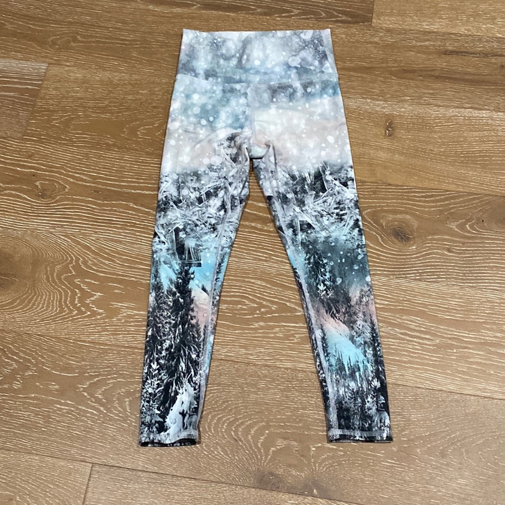 Evolution and creation leggings Size S